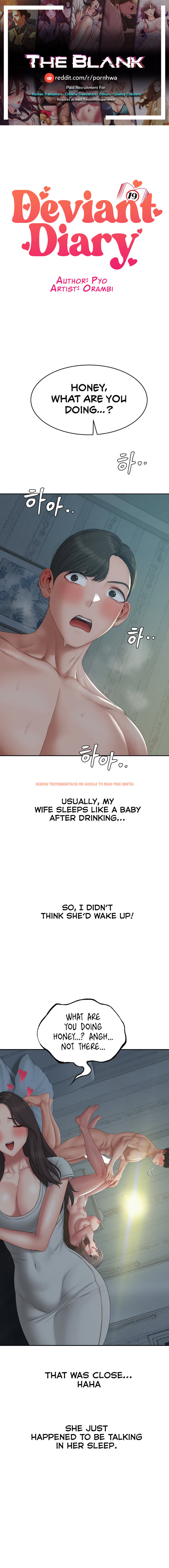 Read Hentai Image 1 46147 in comic Deviant Diary - Chapter 36 - hentaitnt.net