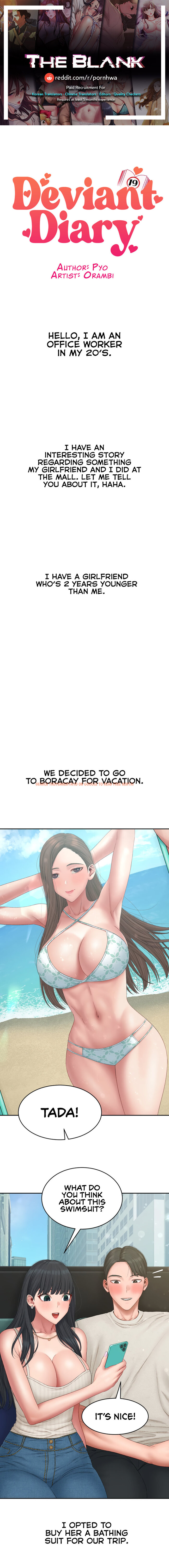 Read Hentai Image 1 99482 in comic Deviant Diary - Chapter 37 - hentaitnt.net