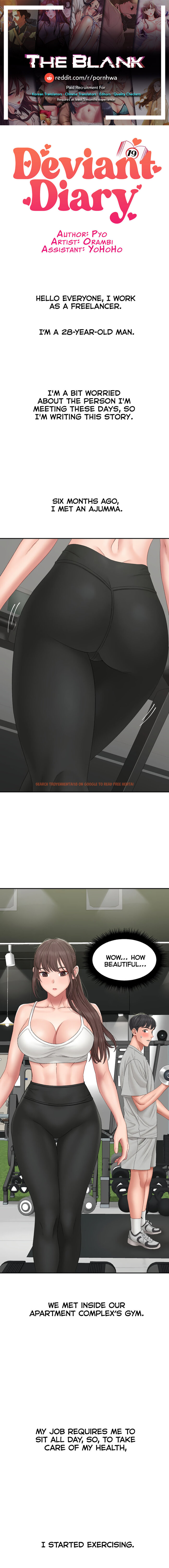 Read Hentai Image 1 25252 in comic Deviant Diary - Chapter 45 - hentaitnt.net