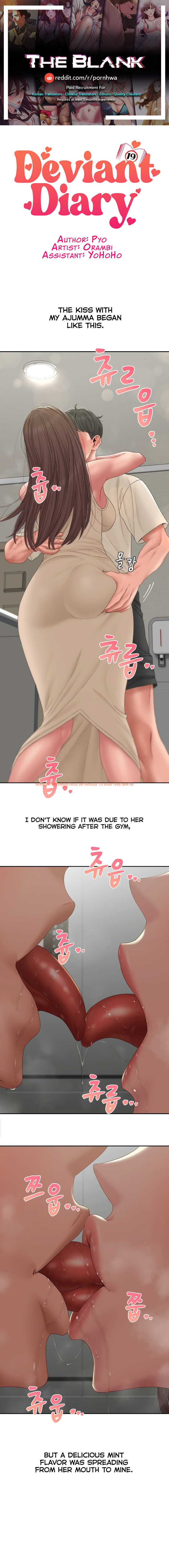 Read Hentai Image 1 25311 in comic Deviant Diary - Chapter 46 - hentaitnt.net