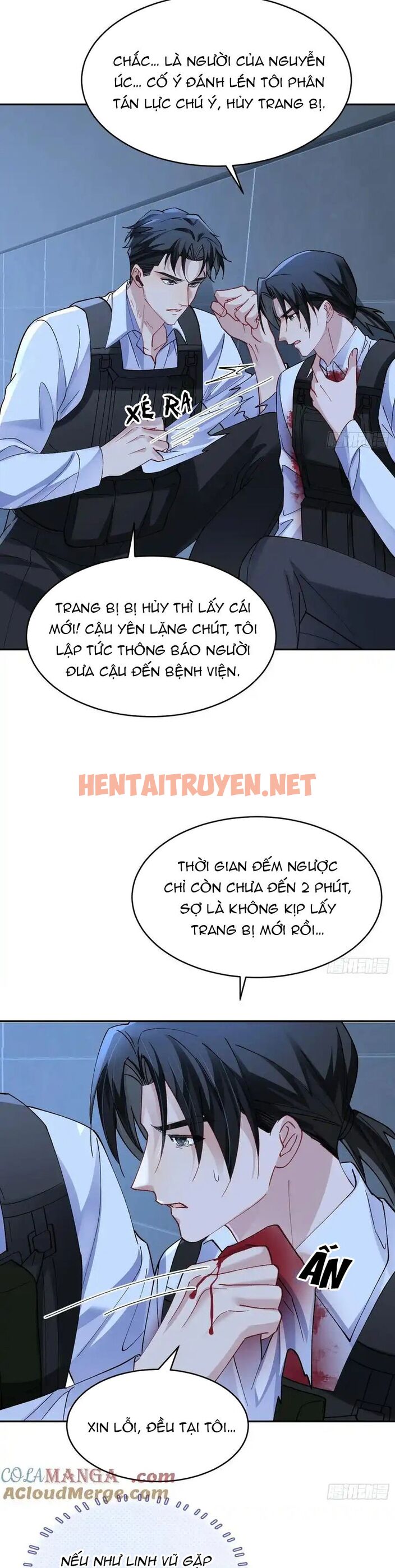 Xem ảnh Dĩ Hạ Khi Thượng - Chap 30 - img_016_1707468123 - TruyenVN.APP