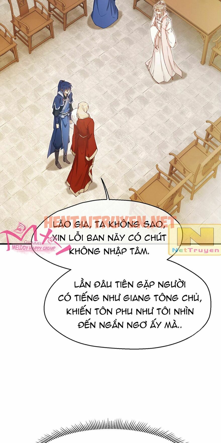 Xem ảnh Dĩ Hạ Phạm Thượng - Chap 23 - img_007_1628857944 - HentaiTruyen.net