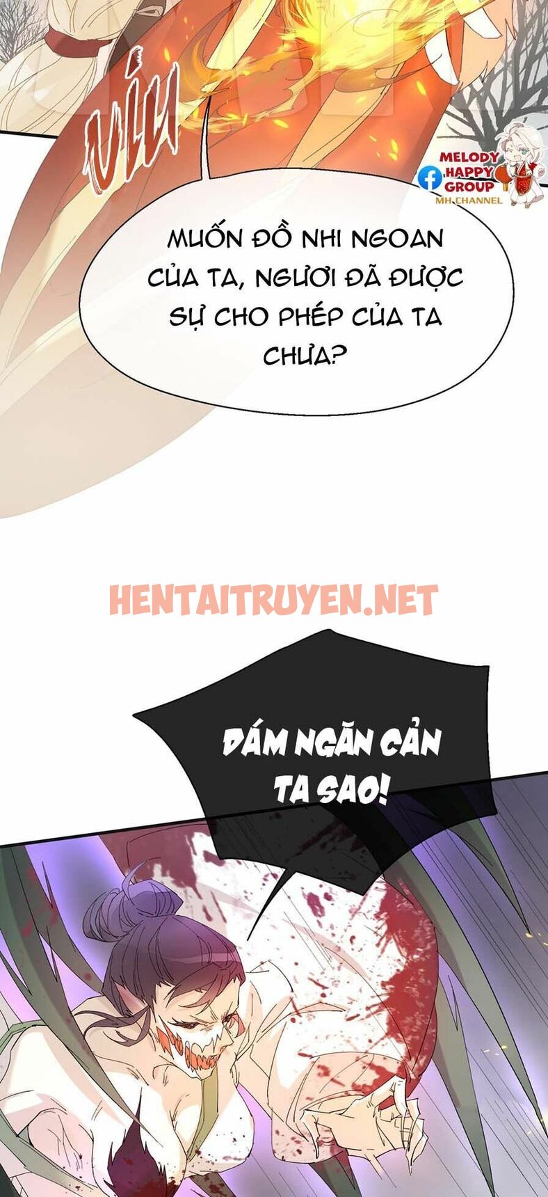 Xem ảnh Dĩ Hạ Phạm Thượng - Chap 57 - img_007_1628855487 - HentaiTruyen.net