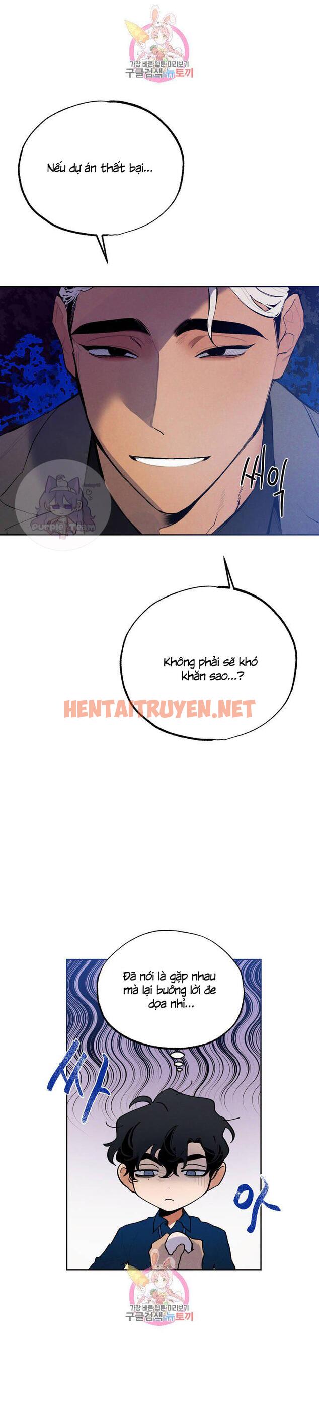 Xem ảnh Dịch Vụ Giới Bảo Mật - Chap 13 - img_005_1627028782 - HentaiTruyen.net