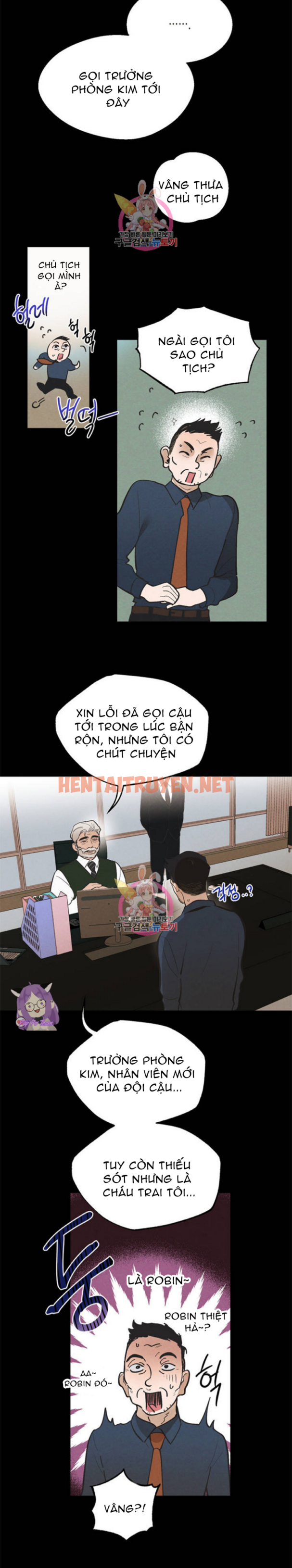 Xem ảnh Dịch Vụ Giới Bảo Mật - Chap 18 - img_008_1629692627 - HentaiTruyen.net