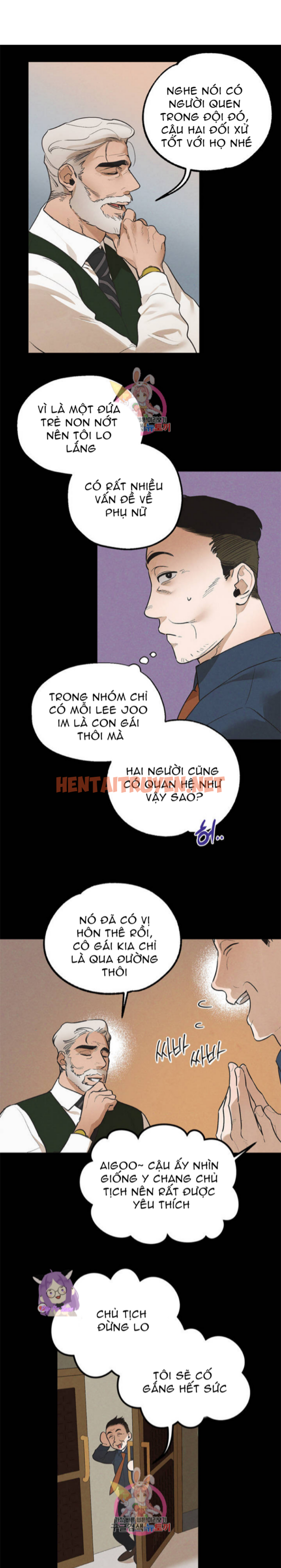 Xem ảnh Dịch Vụ Giới Bảo Mật - Chap 18 - img_009_1629692627 - HentaiTruyen.net