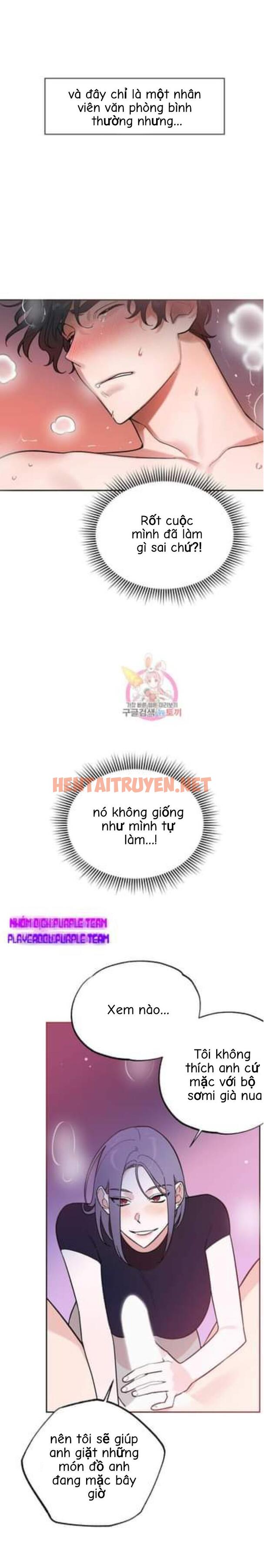 Xem ảnh Dịch Vụ Giới Bảo Mật - Chap 3 - img_018_1627026830 - HentaiTruyenVN.net