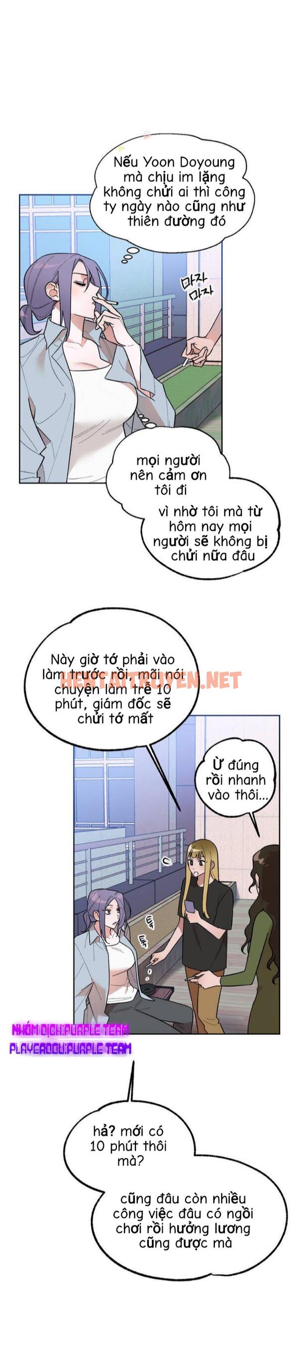 Xem ảnh Dịch Vụ Giới Bảo Mật - Chap 4 - img_014_1627026794 - HentaiTruyen.net