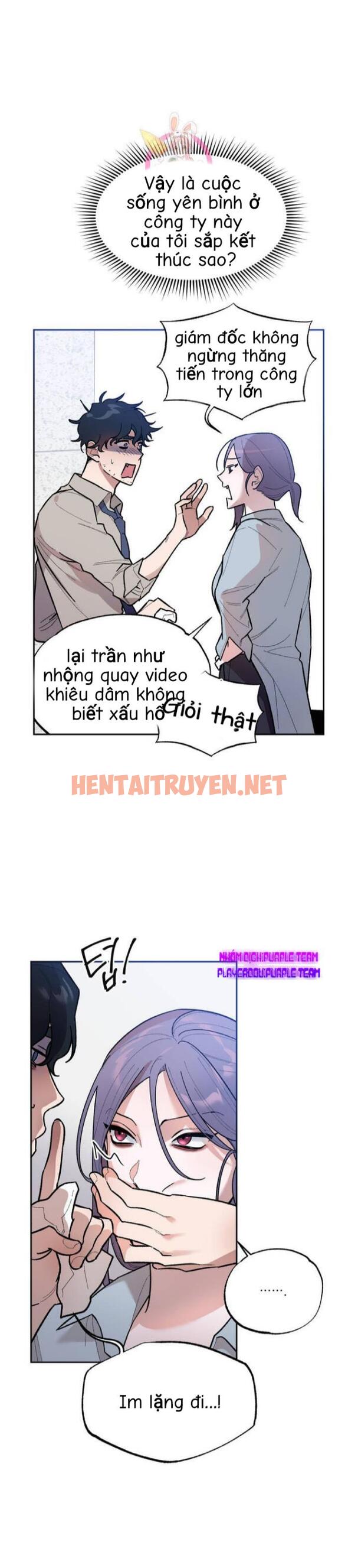 Xem ảnh Dịch Vụ Giới Bảo Mật - Chap 4 - img_025_1627026794 - HentaiTruyen.net