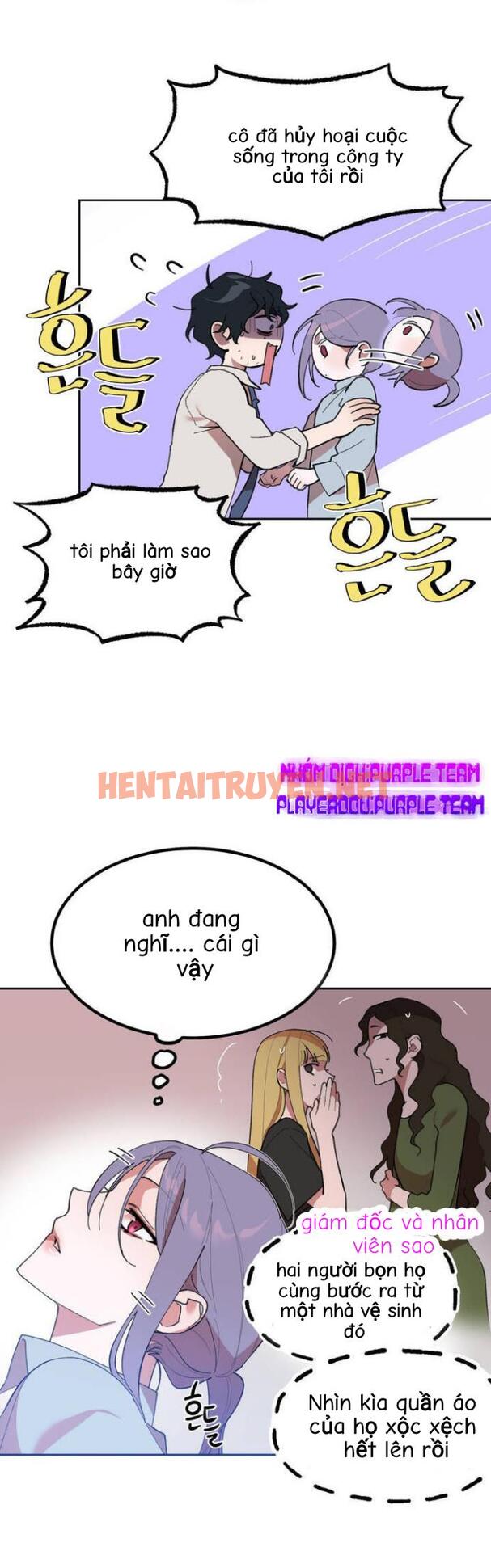 Xem ảnh Dịch Vụ Giới Bảo Mật - Chap 5 - img_004_1627026984 - HentaiTruyen.net