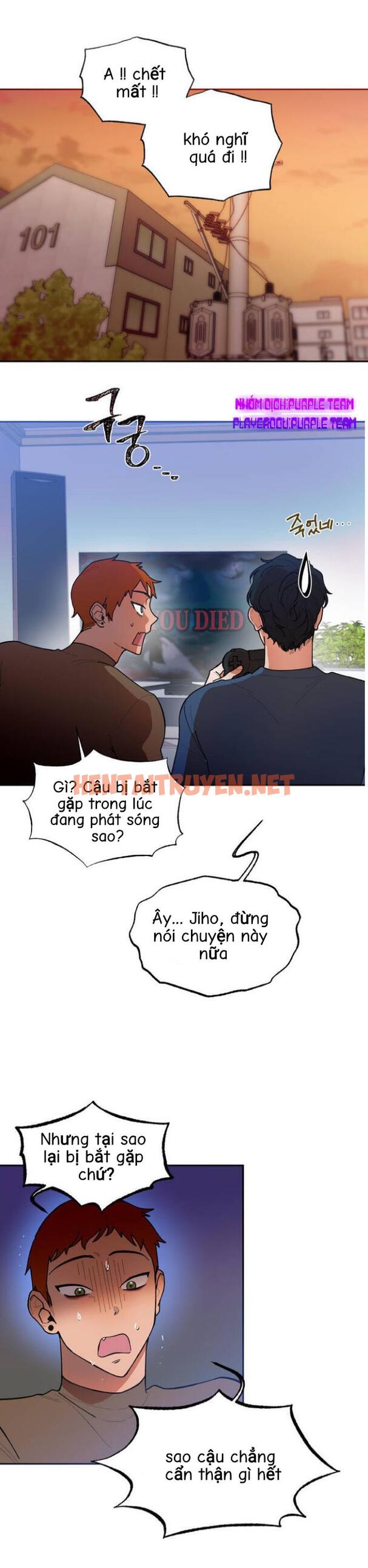 Xem ảnh Dịch Vụ Giới Bảo Mật - Chap 6 - img_015_1627027972 - HentaiTruyen.net