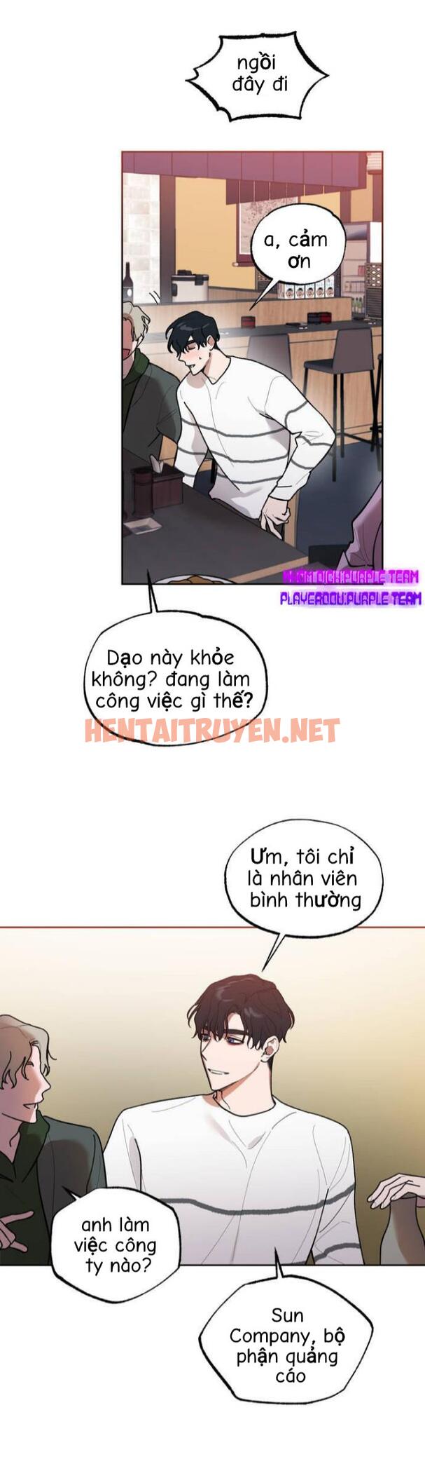 Xem ảnh Dịch Vụ Giới Bảo Mật - Chap 7 - img_020_1627027977 - HentaiTruyenVN.net