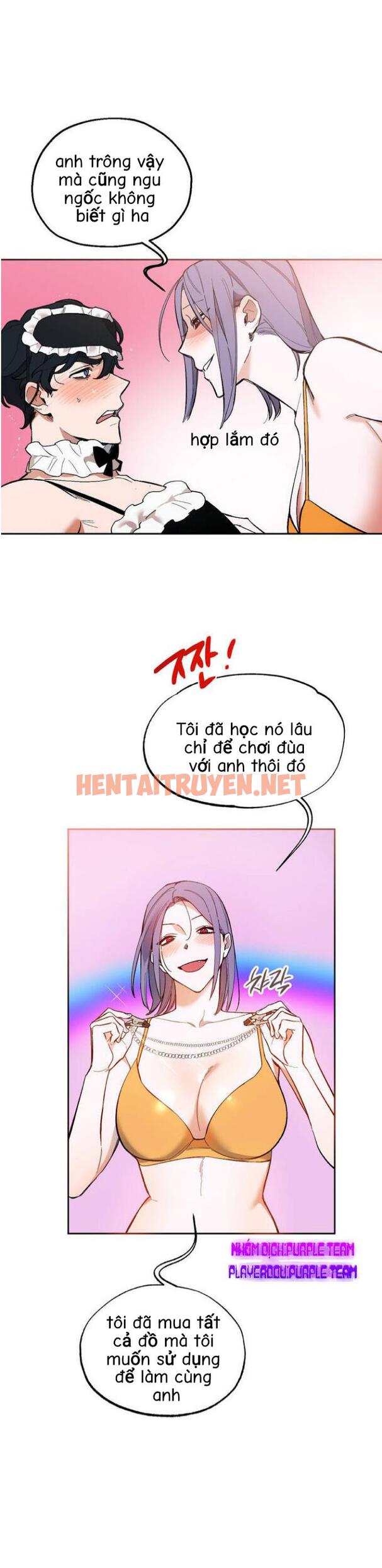 Xem ảnh Dịch Vụ Giới Bảo Mật - Chap 8 - img_022_1627028164 - HentaiTruyenVN.net