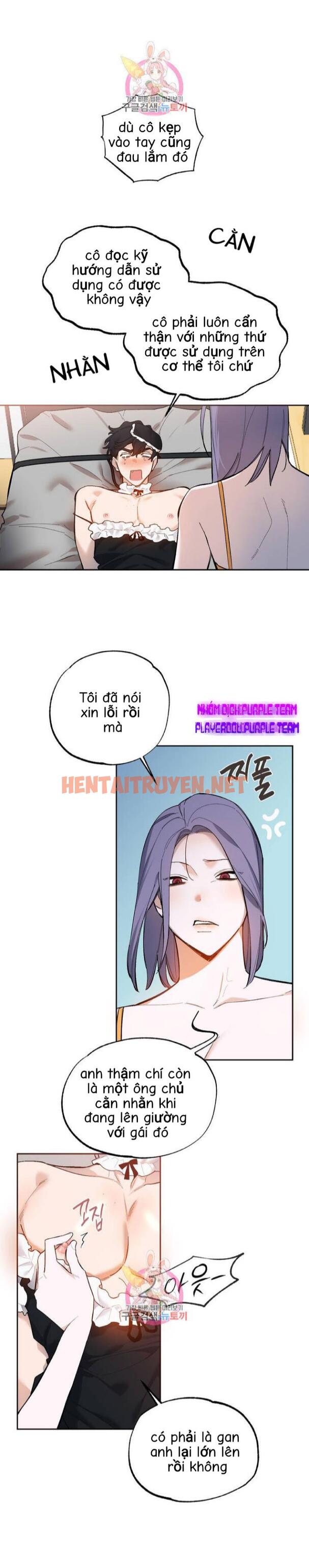 Xem ảnh Dịch Vụ Giới Bảo Mật - Chap 8 - img_027_1627028164 - HentaiTruyen.net