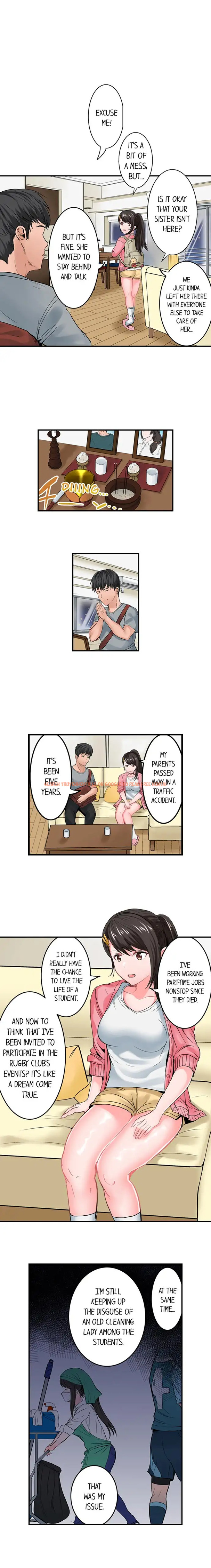 Read Hentai Image 6 291 in comic Dick Me Up Inside - Chapter 10 - hentaitnt.net