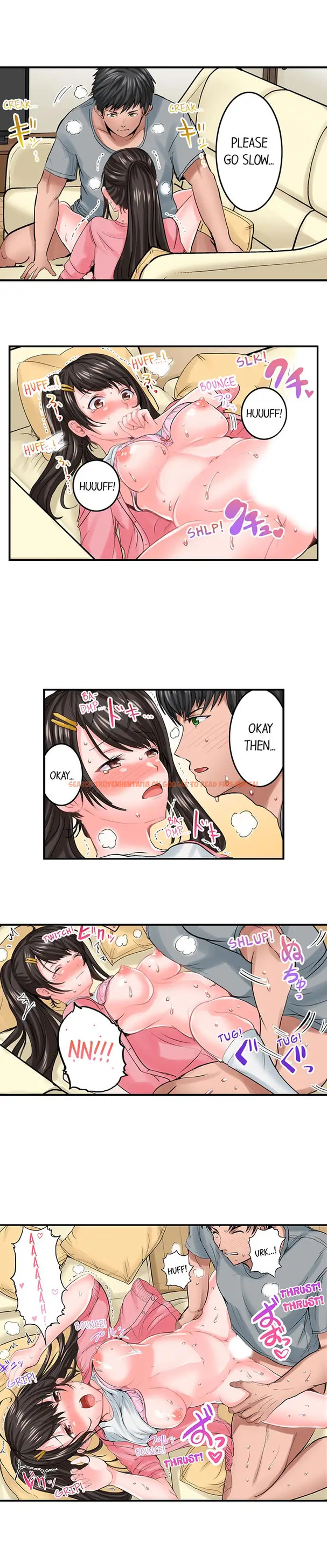 Read Hentai Image 6 288 in comic Dick Me Up Inside - Chapter 11 - hentaitnt.net