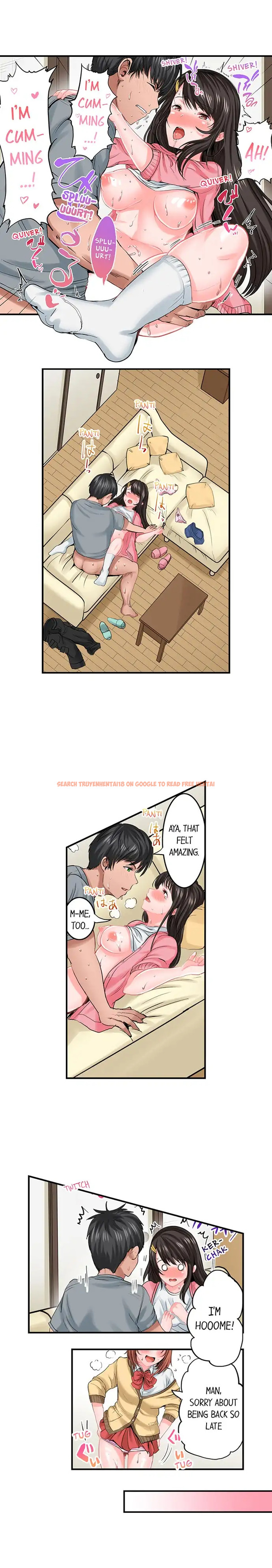 Read Hentai Image 8 288 in comic Dick Me Up Inside - Chapter 12 - hentaitnt.net