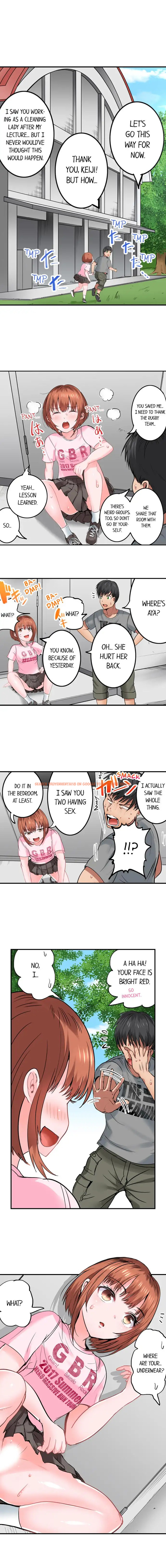 Read Hentai Image 6 288 in comic Dick Me Up Inside - Chapter 14 - hentaitnt.net