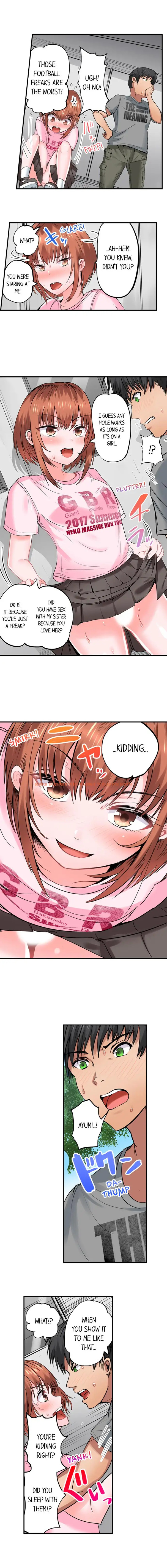Read Hentai Image 7 288 in comic Dick Me Up Inside - Chapter 14 - hentaitnt.net