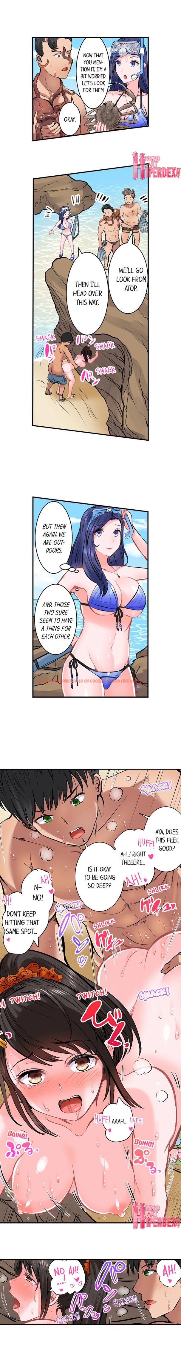 Read Hentai Image 6 288 in comic Dick Me Up Inside - Chapter 18 - hentaitnt.net