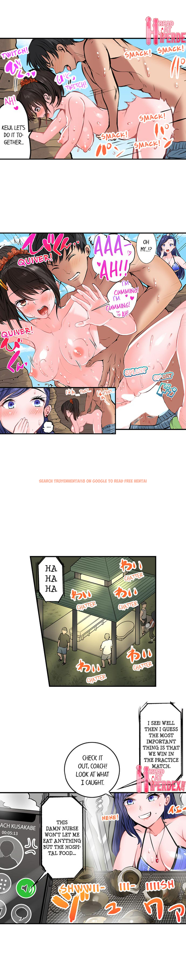 Read Hentai Image 8 288 in comic Dick Me Up Inside - Chapter 18 - hentaitnt.net