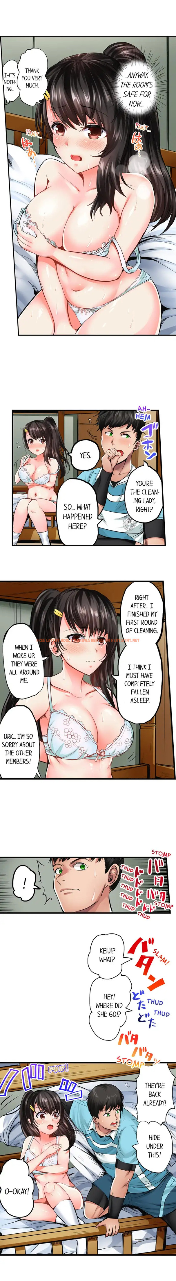 Read Hentai Image 3 292 in comic Dick Me Up Inside - Chapter 2 - hentaitnt.net