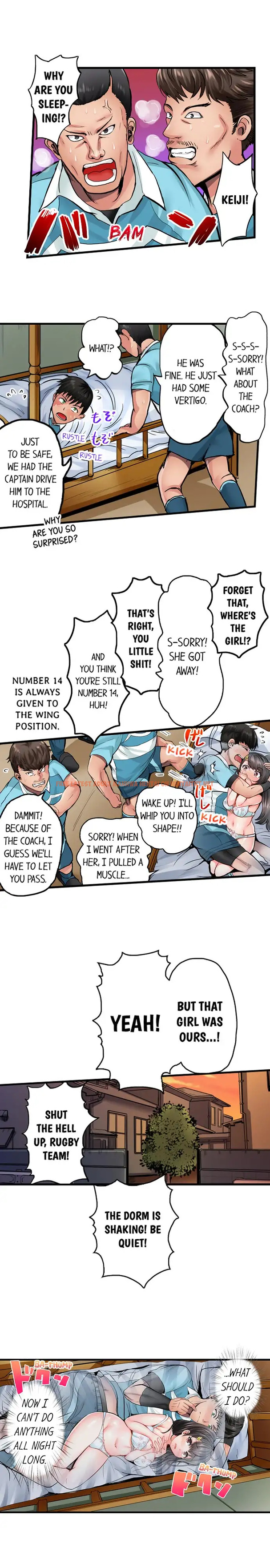 Read Hentai Image 4 292 in comic Dick Me Up Inside - Chapter 2 - hentaitnt.net