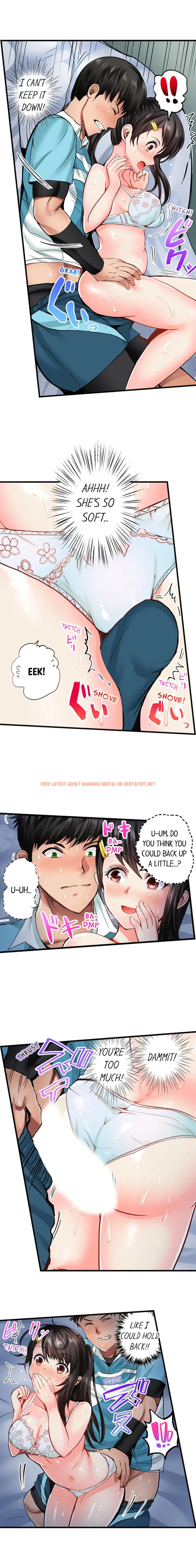 Read Hentai Image 6 292 in comic Dick Me Up Inside - Chapter 2 - hentaitnt.net