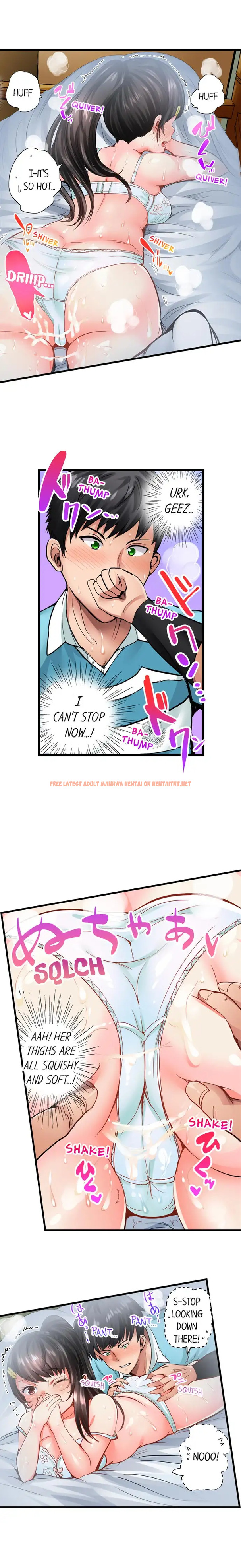 Read Hentai Image 8 292 in comic Dick Me Up Inside - Chapter 2 - hentaitnt.net