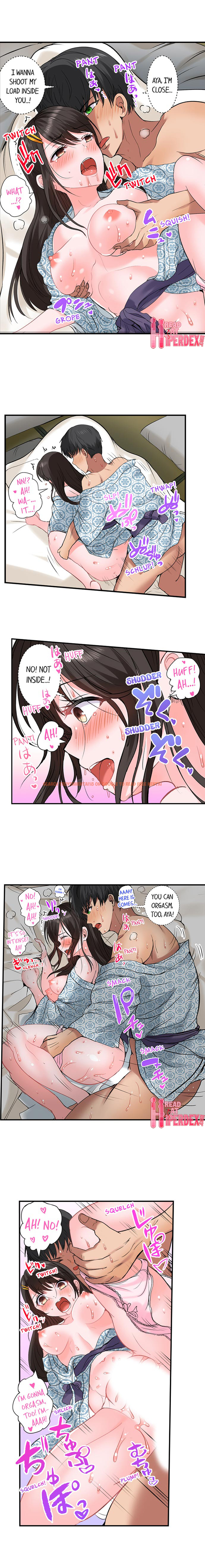 Read Hentai Image 7 288 in comic Dick Me Up Inside - Chapter 21 - hentaitnt.net