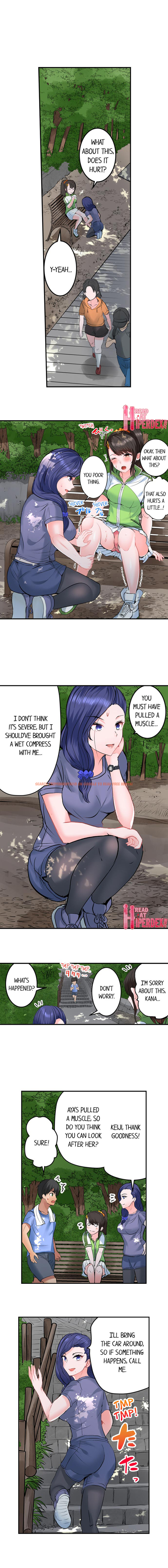 Read Hentai Image 4 284 in comic Dick Me Up Inside - Chapter 22 - hentaitnt.net