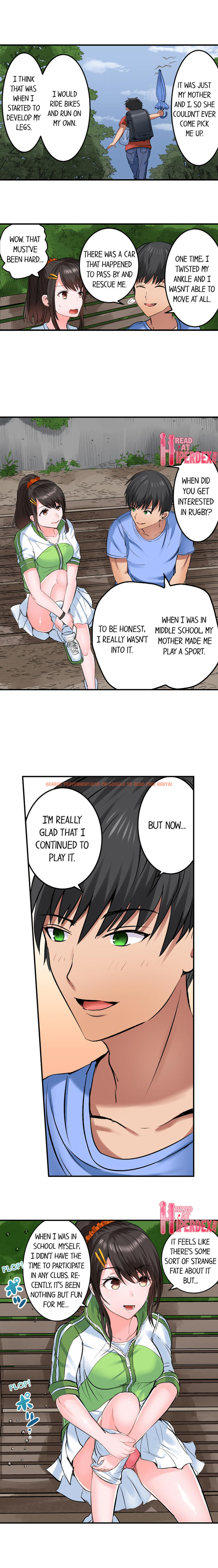 Read Hentai Image 6 284 in comic Dick Me Up Inside - Chapter 22 - hentaitnt.net