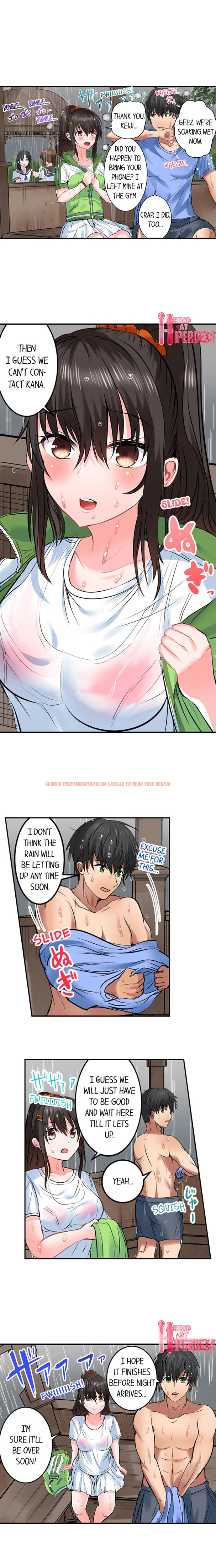 Read Hentai Image 9 284 in comic Dick Me Up Inside - Chapter 22 - hentaitnt.net