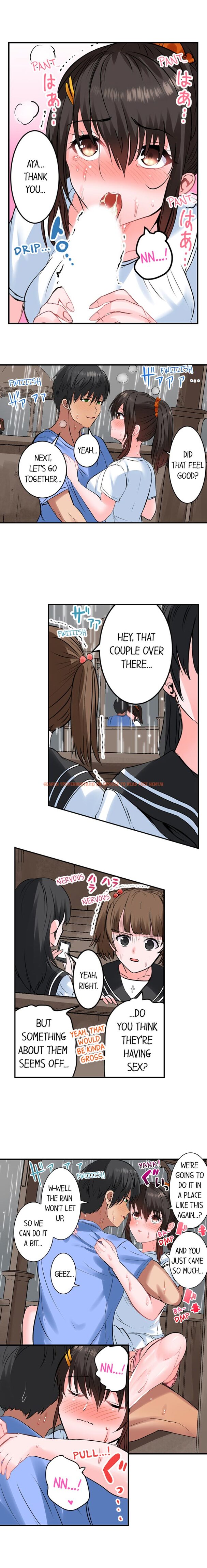 Read Hentai Image 9 284 in comic Dick Me Up Inside - Chapter 23 - hentaitnt.net