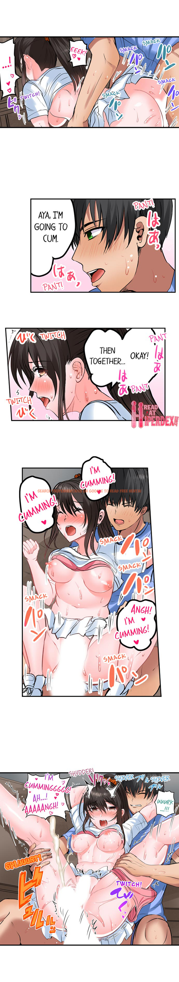 Read Hentai Image 7 284 in comic Dick Me Up Inside - Chapter 24 - hentaitnt.net
