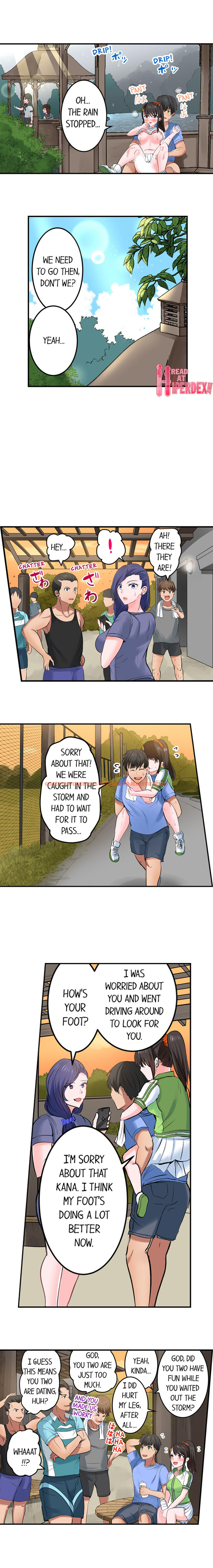 Read Hentai Image 8 284 in comic Dick Me Up Inside - Chapter 24 - hentaitnt.net