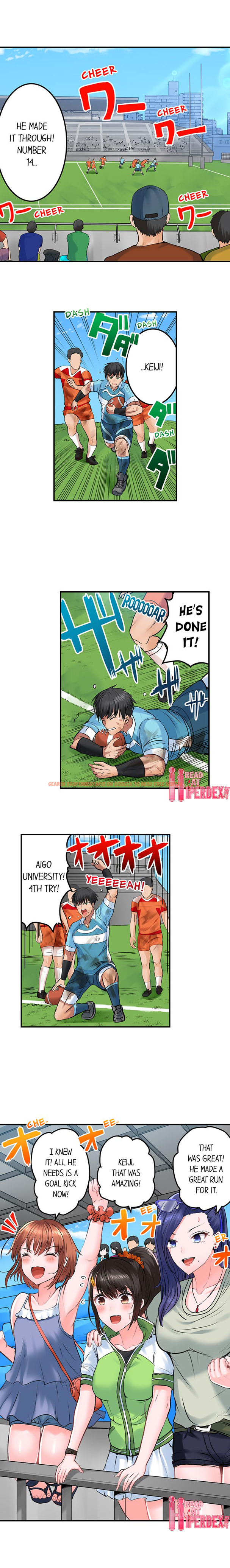 Read Hentai Image 2 284 in comic Dick Me Up Inside - Chapter 25 - hentaitnt.net