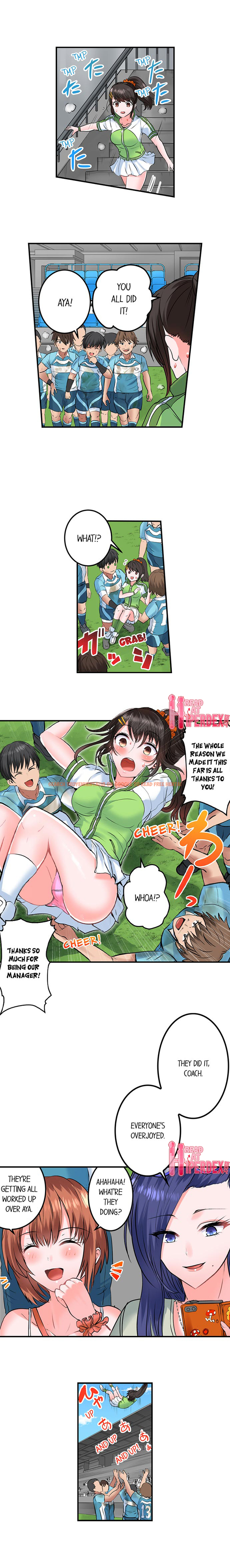 Read Hentai Image 4 284 in comic Dick Me Up Inside - Chapter 25 - hentaitnt.net