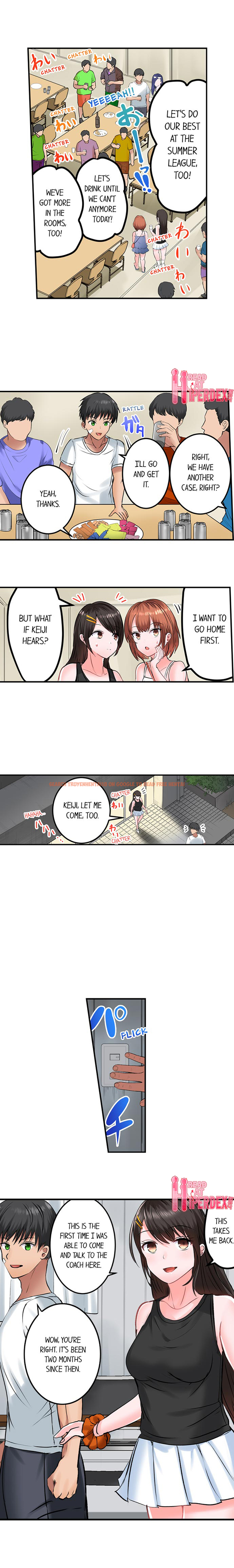 Read Hentai Image 6 284 in comic Dick Me Up Inside - Chapter 25 - hentaitnt.net