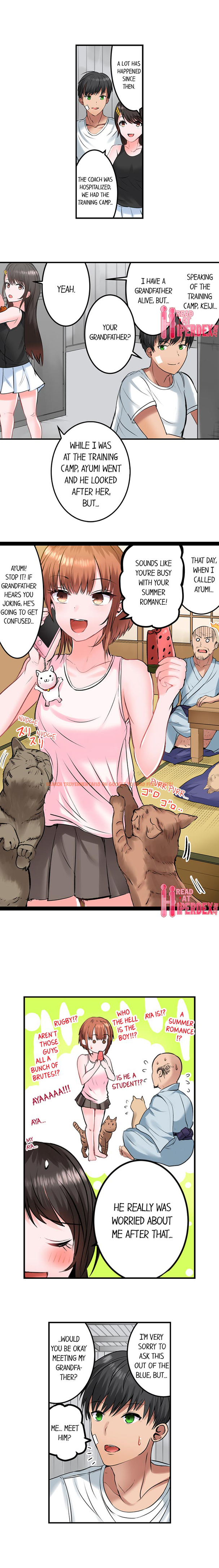 Read Hentai Image 7 284 in comic Dick Me Up Inside - Chapter 25 - hentaitnt.net