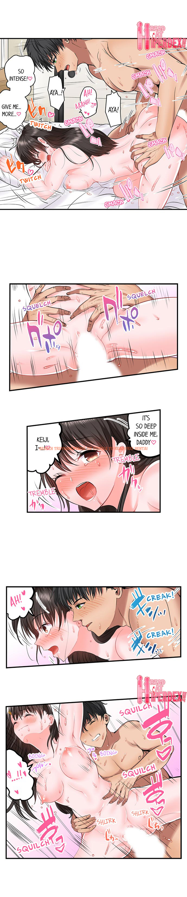 Read Hentai Image 5 284 in comic Dick Me Up Inside - Chapter 30 - hentaitnt.net