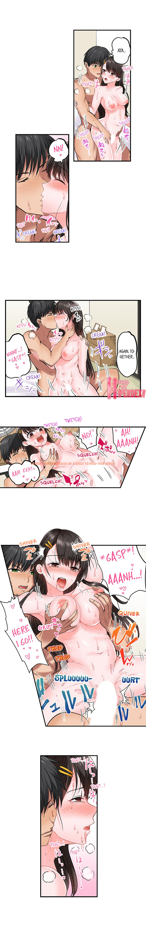 Read Hentai Image 8 284 in comic Dick Me Up Inside - Chapter 30 - hentaitnt.net