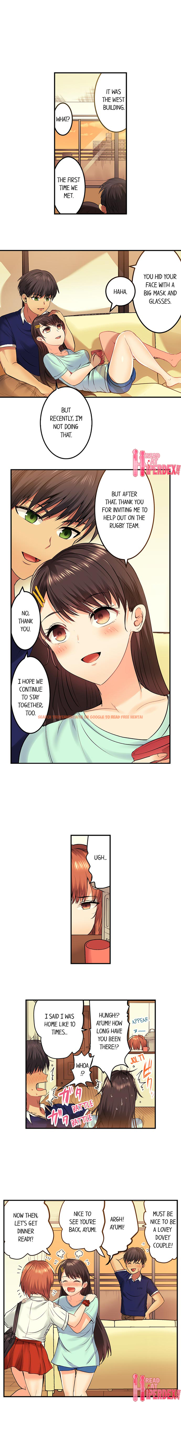 Read Hentai Image 9 284 in comic Dick Me Up Inside - Chapter 30 - hentaitnt.net