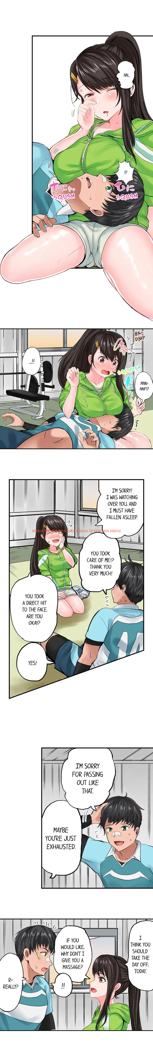 Read Hentai Image 7 291 in comic Dick Me Up Inside - Chapter 7 - hentaitnt.net