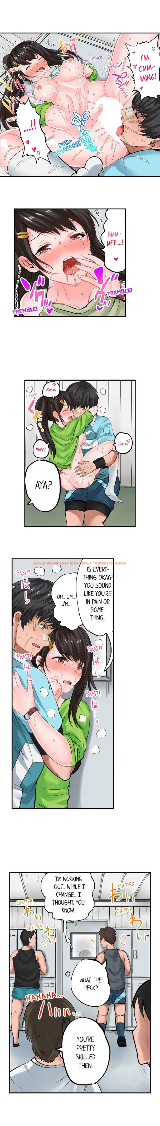 Read Hentai Image 4 291 in comic Dick Me Up Inside - Chapter 9 - hentaitnt.net