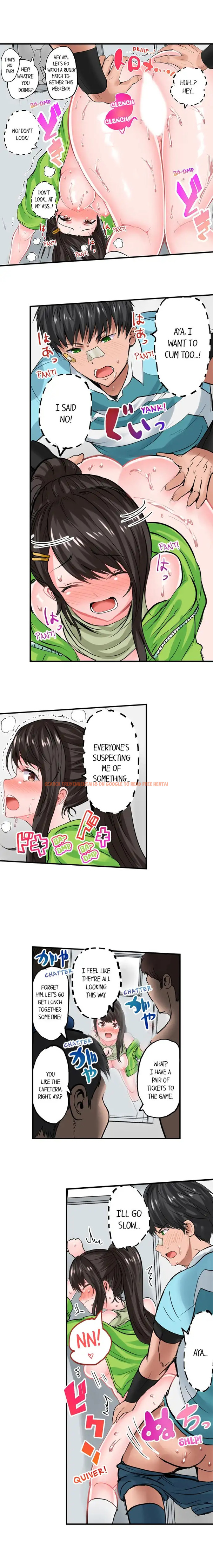 Read Hentai Image 5 291 in comic Dick Me Up Inside - Chapter 9 - hentaitnt.net