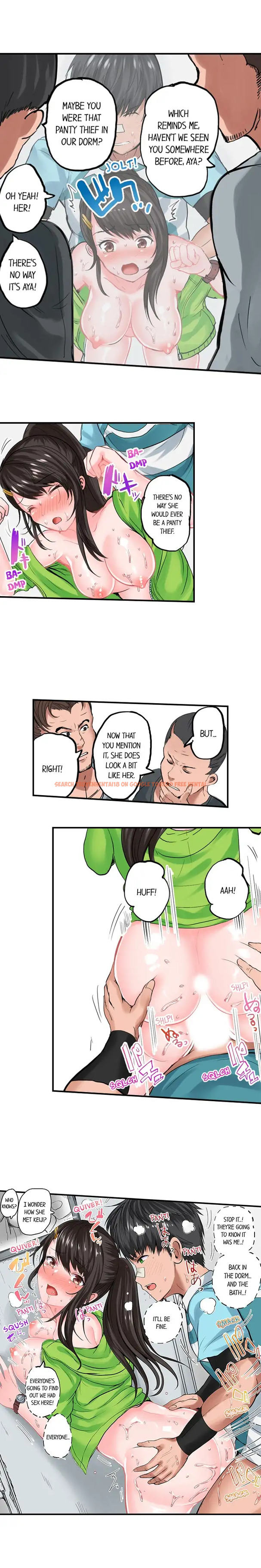 Read Hentai Image 7 291 in comic Dick Me Up Inside - Chapter 9 - hentaitnt.net