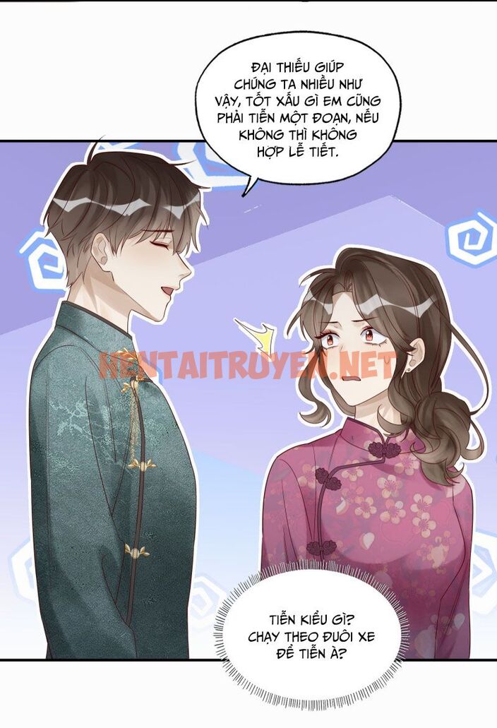 Xem ảnh Diễn Giả Làm Thật - Chap 81 - img_010_1709536845 - HentaiTruyen.net