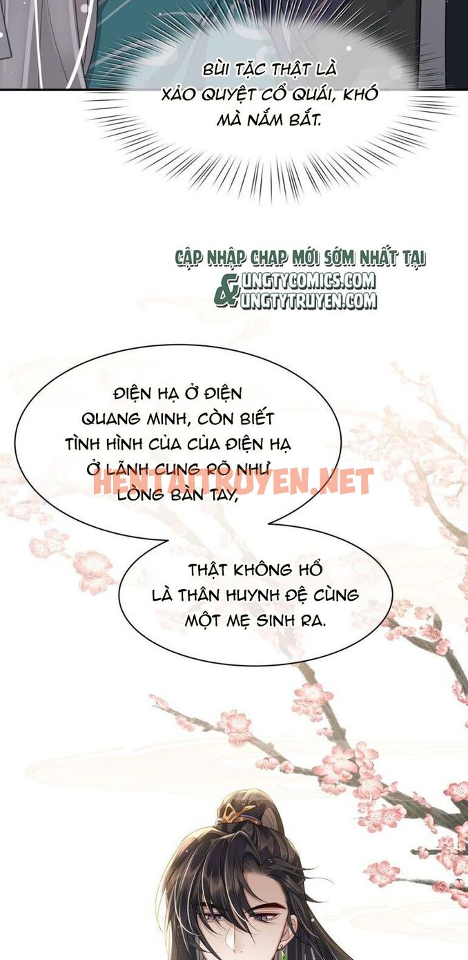 Xem ảnh Điện Hạ Khuynh Thành - Chap 10 - img_019_1661598709 - TruyenVN.APP