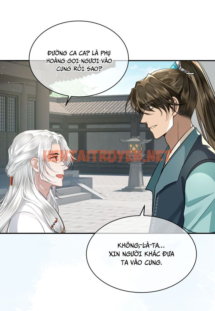 Xem ảnh Điện Hạ Khuynh Thành - Chap 19 - img_010_1665817415 - TruyenVN.APP